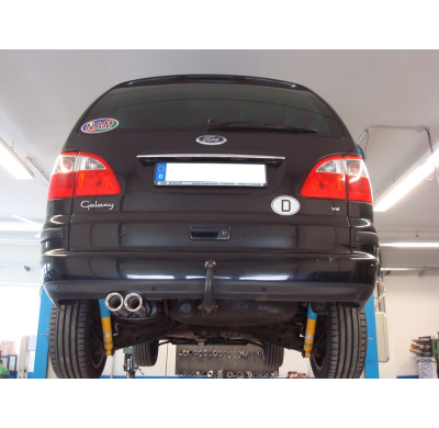 Escape FOX Ford Galaxy WGR escape final - 2x76 13