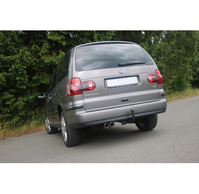 Escape FOX Ford Galaxy WGR/ VW Sharan 7M Escape Final - 2x76 64