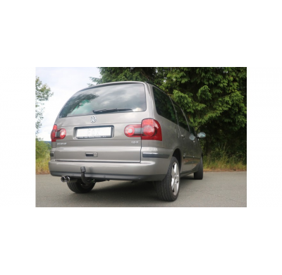 Escape FOX Ford Galaxy WGR/ VW Sharan 7M Escape Final - 2x76 64