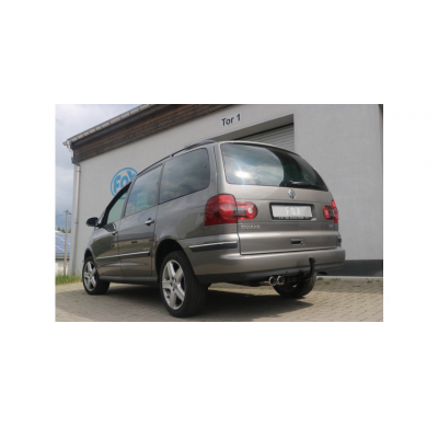 Escape FOX Ford Galaxy WGR/ VW Sharan 7M Escape Final - 2x76 64