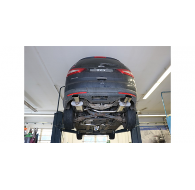 Ford Galaxy II - Escape final WA6 derecho/izquierdo - 115x85 tipo 38 derecho/izquierdo