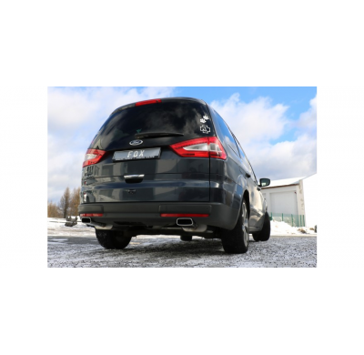 Ford Galaxy II - Escape final WA6 derecho/izquierdo - 115x85 tipo 38 derecho/izquierdo