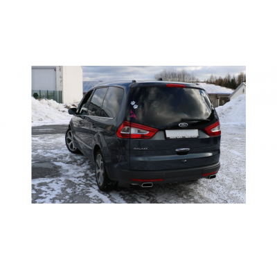 Ford Galaxy II - Escape final WA6 derecho/izquierdo - 115x85 tipo 38 derecho/izquierdo