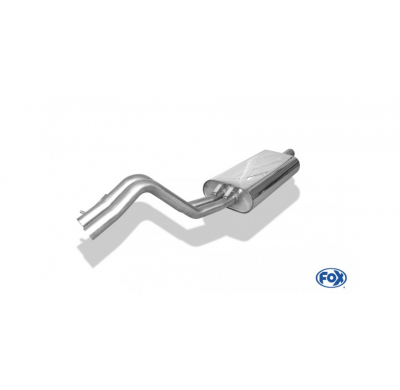 Escape FOX Mazda Tribute EP escape delantero