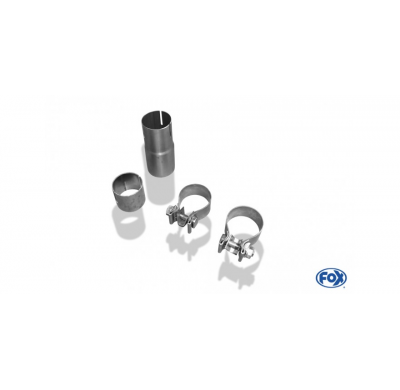 Escape FOX Mazda Tribute EP escape delantero