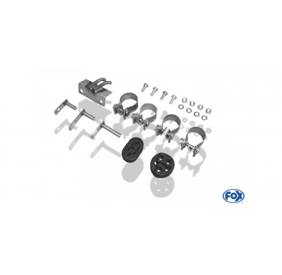 Escape FOX Ford Escape/ Maverick 1N2/ Mazda Tribute EP2 escape final duplex - 115x85 33 duplex