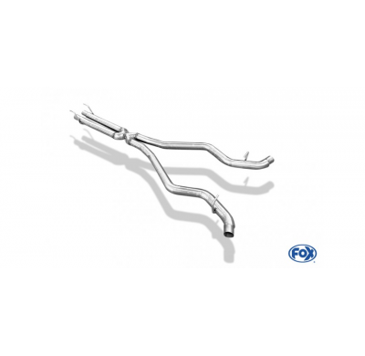 Ford Explorer Type WUJ tubo x / tubo de repuesto para Silenciador delantero FOX