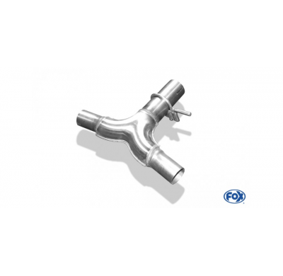 Escape FOX Ford Cougar BCV y-adapter 2,0l 96kW