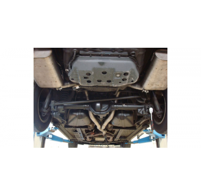 Escape FOX Ford Mustang Coupe escape final duplex - 1x100 17 duplex