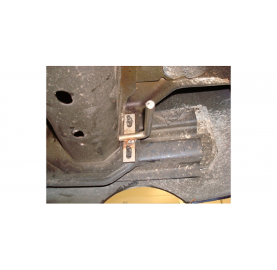 Escape FOX Ford Mustang Coupe escape final duplex - 1x100 17 duplex