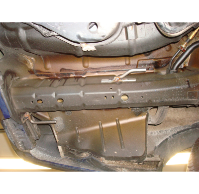 Escape FOX Ford Mustang Coupe escape final duplex - 1x100 17 duplex