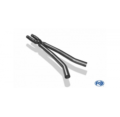 Escape FOX Ford Mustang GT Coupe & Cabrio Escape delantero