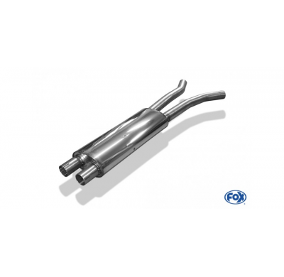 FOX Escape Ford Mustang VI Facelift Coupe & Convertible - 8 cilindros Año:Desde 2017 5,0l 331kW