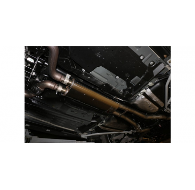 FOX Escape Ford Mustang VI Facelift Coupe & Convertible - 8 cilindros Año:Desde 2017 5,0l 331kW