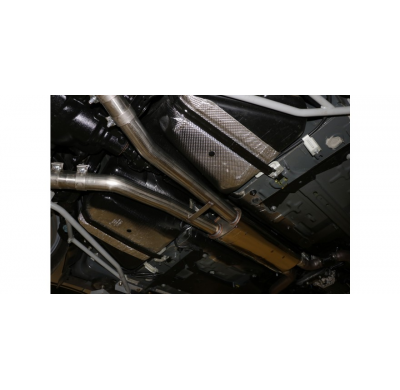 FOX Escape Ford Mustang VI Facelift Coupe & Convertible - 8 cilindros Año:Desde 2017 5,0l 331kW