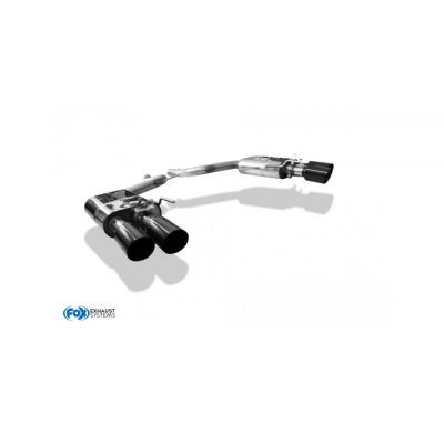 Ford Mustang VI Facelift Coupe & Cabrio - 8 - Escape deportivo Zylinder derecho/izquierdo - 2x100 tipo 25 derecho/izquierdo reve