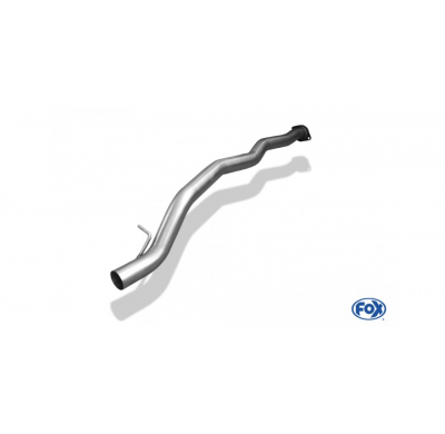 Escape FOX Ford Kuga diesel tubo conexion catalizador/ escape final