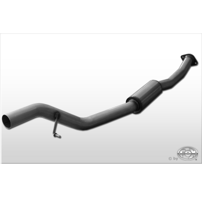 Escape FOX Ford Kuga Benzin escape delantero