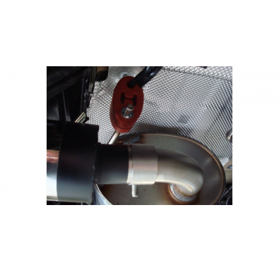 Escape FOX Ford Kuga escape final salida duplex - 106x71 32 duplex