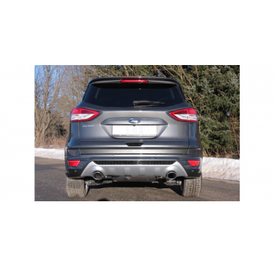 Escape FOX Ford Kuga II - 4x4 escape final salida duplex - 115x85 44 duplex