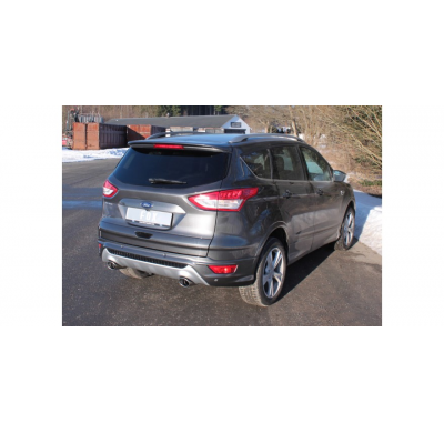 Escape FOX Ford Kuga II - 4x4 escape final salida duplex - 115x85 44 duplex