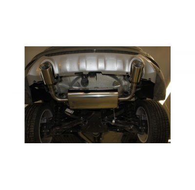 Escape FOX Ford Kuga II - 4x4 escape final salida duplex - 115x85 44 duplex