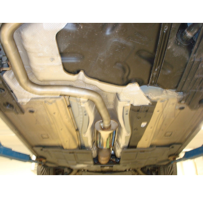 Escape FOX Ford S-Max - 2,5l escape delantero