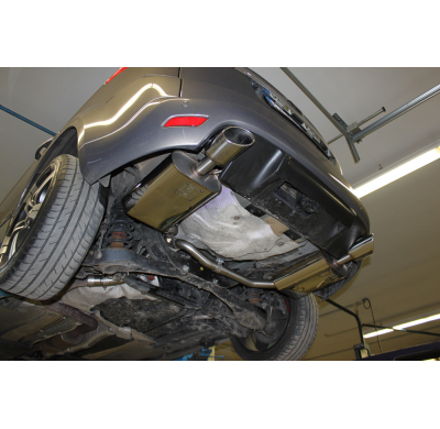 Escape FOX Ford S-Max escape final duplex - 115x85 38 duplex