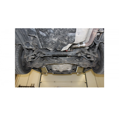 Escape FOX Ford S-Max escape final duplex - 115x85 38 duplex