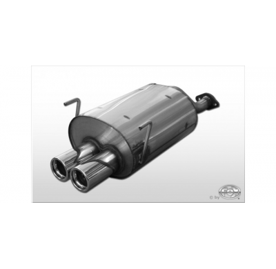 Escape FOX Honda Civic IV escape final - 2x76 13