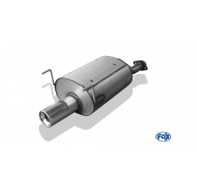 Escape FOX Honda CRX III escape final - 1x90 13