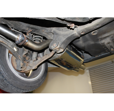 Escape FOX Honda CRX III escape final - 2x76 13