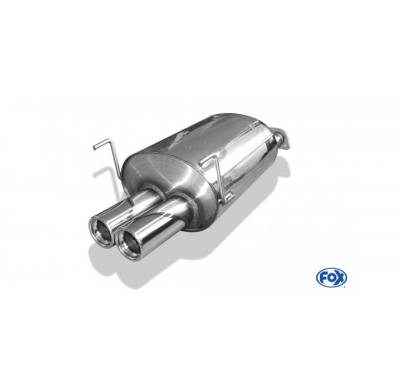 Escape FOX Honda CRX III escape final - 2x76 13