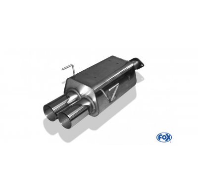 Escape FOX Honda Civic VII R escape final - 2x90 10