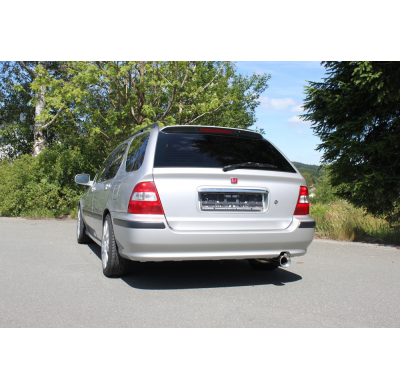 Escape FOX Honda Civic VI Aerodeck MC2 escape final - 1x90 13