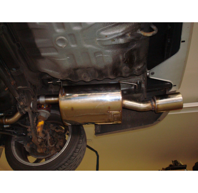 Escape FOX Honda Civic VI Aerodeck MC2 escape final - 1x90 13