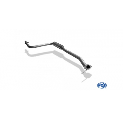 Escape FOX Honda Civic IX Type R escape delantero