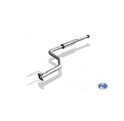 Escape FOX Honda Integra R DC2 escape delantero