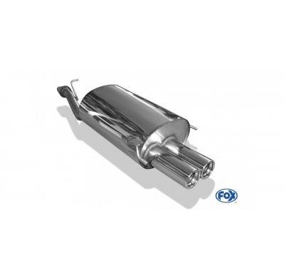 Escape FOX Honda Prelude IV BB9 escape final - 2x76 13