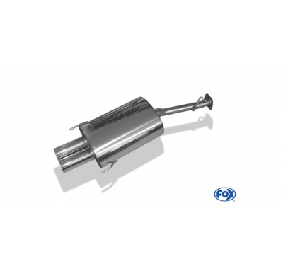 Escape FOX Honda Prelude IV BB9 escape final - 2x76 13