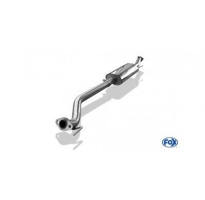 Escape FOX Honda CR-V 2,0l Escape delantero