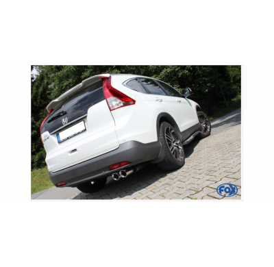 Escape FOX Honda CR-V escape final - 2x90 25