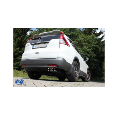 Escape FOX Honda CR-V escape final - 2x90 25