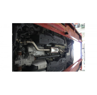 Escape FOX Honda CR-V escape delantero