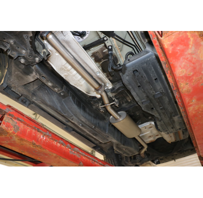 Escape FOX Honda CR-V 2,0l Escape delantero