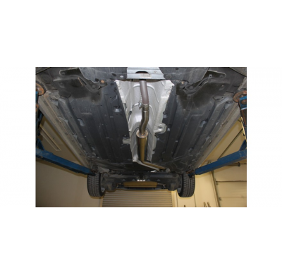 Escape FOX Hyundai Accent - MC escape delantero