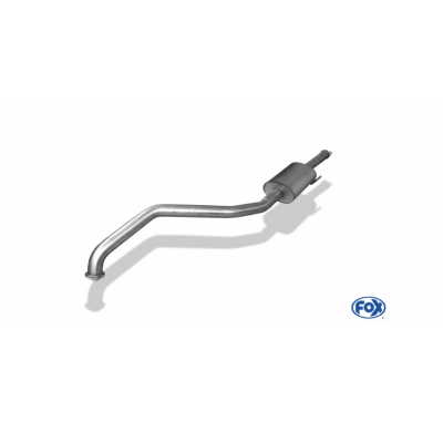 Escape FOX Hyundai Coupe GK escape delantero &#216;63,5