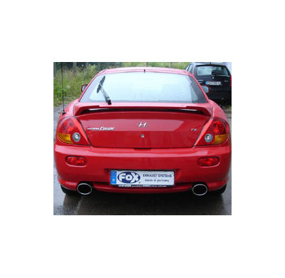 Escape FOX Hyundai Coupe GK escape final duplex - 129x106 32 duplex