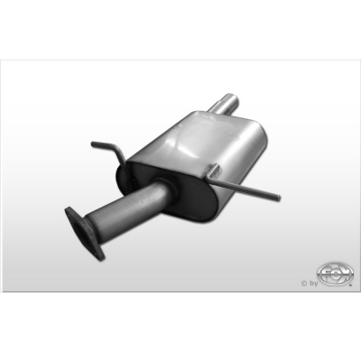 Escape FOX Hyundai Santa Fé escape delantero