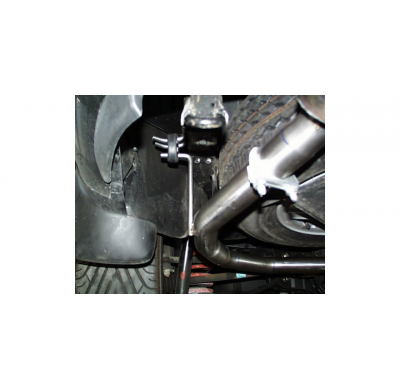 Escape FOX Hyundai Santa Fé escape final duplex - 1x90 13 duplex